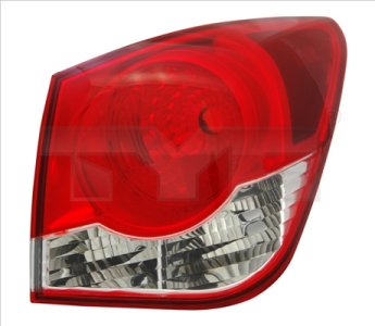 LAMPA TYLNA CHEVROLET