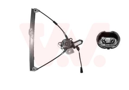 PODNOŚNIK SZYBY VAN WEZEL 4323265 7700834347 RENAULT