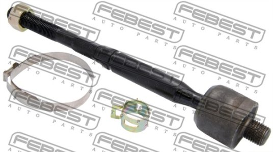 DRĄŻEK KIER. NISSAN CUBE/TIDA 07- LE/PR