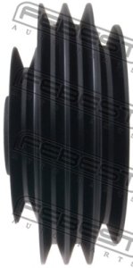 KOŁO PASOWE WAŁU KORBOWEGO NISSAN PATROL GR II 2,8TD/TDIC