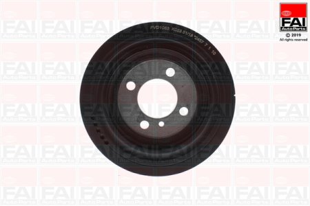 KOŁO PASOWE FAI AutoParts FVD1063 2312427300 HYUNDAI