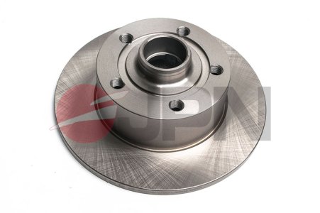 TARCZA HAMULC. AUDI A4 94-00 TYŁ