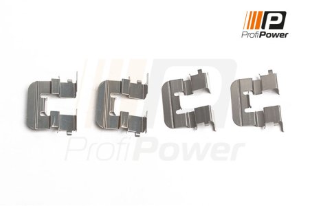 Zestaw montażowy klocków hamulcowych PROFIPOWER 9B1161 58302A6A31 HYUNDAI I30