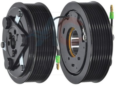 Sprzęgło kompletne kompresora klimatyzacji ACAUTO AC-06SD19 