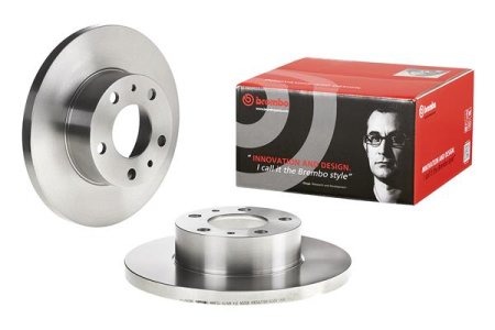 Tarcza hamulcowa BREMBO 08.5905.14 1300500080