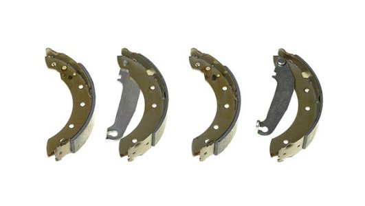 Szczęki hamulcowe BREMBO S86502 33434366