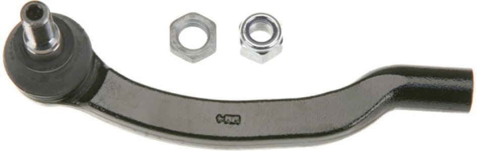 Końcówka drążka, l TRW JTE1141 77364253