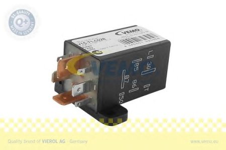 Przekaźnik świec żarowych VEMO 15-71-0028 867911261E