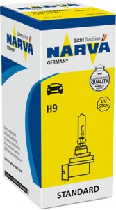 ŻARÓWKA H9 12V 65W NARVA 480773000 H912V65WPGJ195