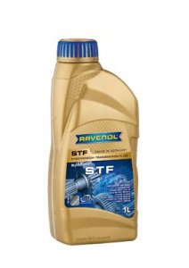 OLEJ PRZEKŁADNIOWY STF SYN.FLUID 1L RAVENOL 122110500101999 