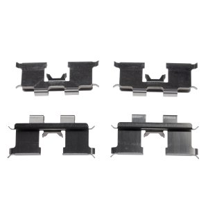 Zestaw montażowy hamulców BLUE PRINT ADG048603 