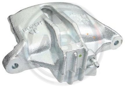 ZACISK HAMULC. PEUGEOT 206  01-09 PP