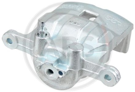 Zacisk hamulca A.B.S. 740081 DFZ13399Z MAZDA 2  07-15 LP