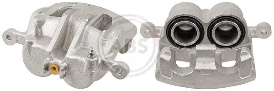 Zacisk hamulca A.B.S. 740771 581102W700 KIA SORENTO II  12- LP