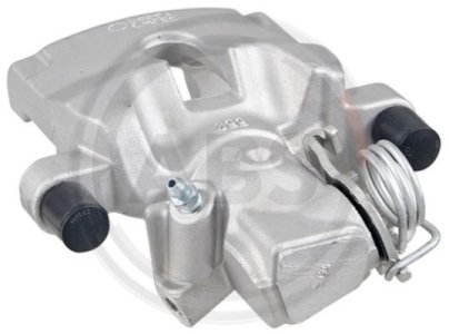 Zacisk hamulca A.B.S. 430402 4400V6 CITROEN C5 III  08- PT