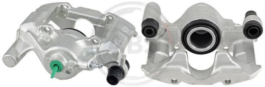 Zacisk hamulca A.B.S. 740541 4785053051 LEXUS IS II  06-13 LT