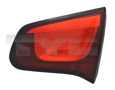 LAMPA TYLNA CITROEN
