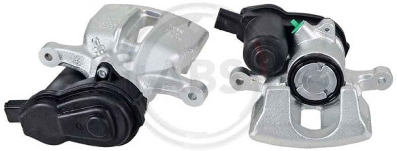 Zacisk hamulca A.B.S. 531751 4G0615403 AUDI A6  11-18 LT