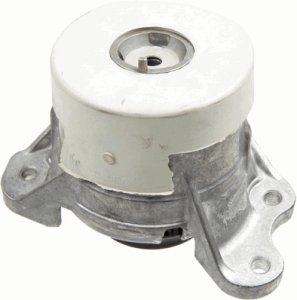 PODUSZKA SILNIKA MERCEDES  P