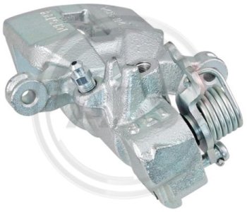 ZACISK HAMULC. HONDA JAZZ  08- PT