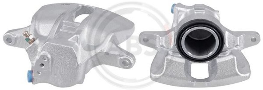 Zacisk hamulca A.B.S. 520191 357615123C VW GOLF III  91-97 LP