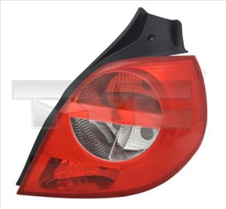 LAMPA TYLNA RENAULT