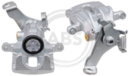 ZACISK HAMULC. FORD FIESTA VI  12- PT