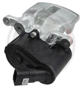 ZACISK HAMULC. AUDI A6  06-11 LT