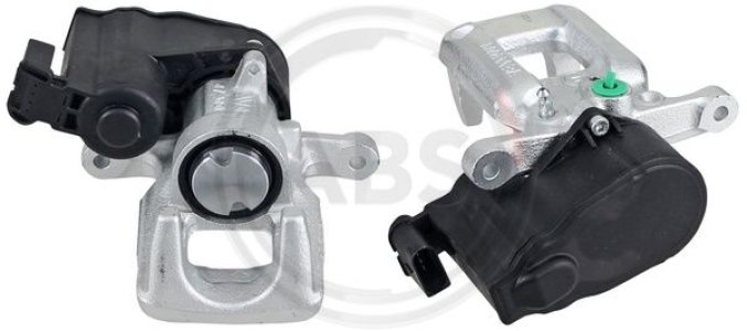 Zacisk hamulca A.B.S. 630572 1608998980 PEUGEOT 308 II  13- PT