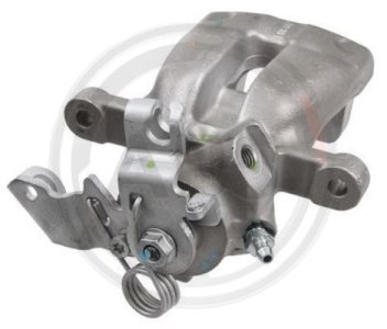 Zacisk hamulca A.B.S. 522311 542475 OPEL ASTRA H  04- LT