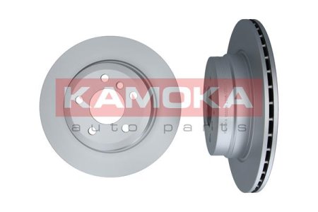 Tarcza hamulcowa KAMOKA 103216 34216771970 tył BMW X5 (E70/F15) 07-, X6 08