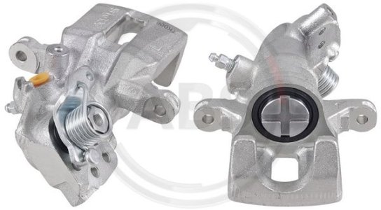 Zacisk hamulca A.B.S. 728881 43019SS0000  HONDA PRELUDE  92-00 LT