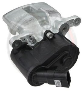 ZACISK HAMULC. AUDI A6  06-11 PT