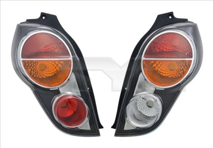LAMPA TYLNA TYC 11 11828 11 2 95952198 CHEVROLET