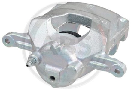 Zacisk hamulca A.B.S. 630341 13301189  OPEL ASTRA J  11- LP