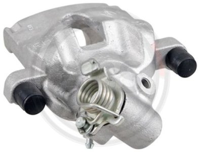 Zacisk hamulcowy A.B.S. 431072 440010014R RENAULT LAGUNA III  07- PT