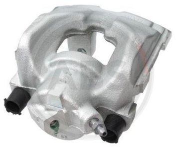 Zacisk hamulca A.B.S. 420971 34116772017 BMW 3 E90  07-11 LP