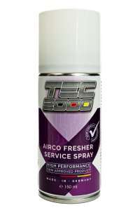 TEC-2000 AFSS spray do czyszczenia klimatyzacji 150ML FRESHENER SERVICE 