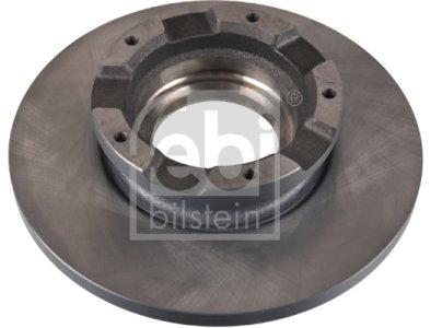 TARCZA HAMULCOWA FEBI BILSTEIN 171451 1783910 FORD TRANSIT CUSTOM 12- TYŁ