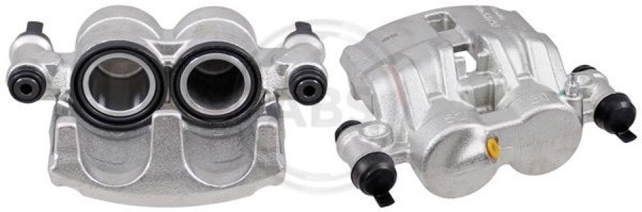 ZACISK HAMULCA A.B.S. 630802 1612451180 FIAT DUCATO 11- PP