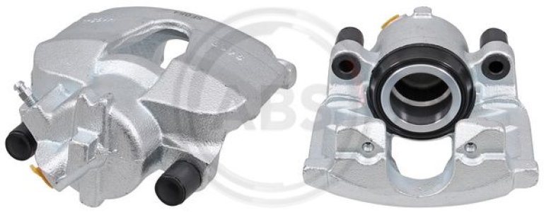 ZACISK HAMULCA A.B.S. 431651 410110002R RENAULT LAGUNA III 07-15 LP