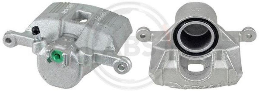 ZACISK HAMULCA A.B.S. 740941 45019SMTE00 HONDA CIVIC VIII 06-11 LP