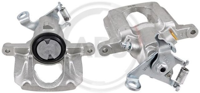 Zacisk hamulcowy A.B.S. 630702 K68029890AA FIAT FREEMONT 11- PT