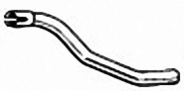 Rura łącząca IZAWIT 07.012A 6014921807