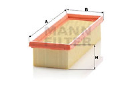 Filtr powietrza MANN-FILTER C2440/1 C24401