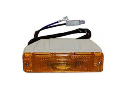 LAMPA KIERUNKOWSKAZU VAN WEZEL 5810913 171953055 VW GOLF II