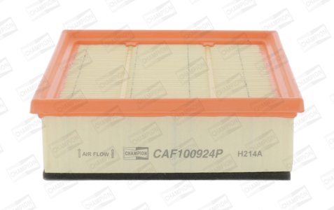 Filtr powietrza CHAMPION CAF100924P C21106