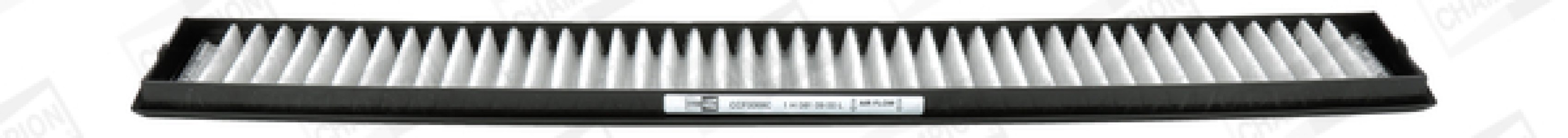 Filtr kabinowy CHAMPION CCF0068C CUK6724