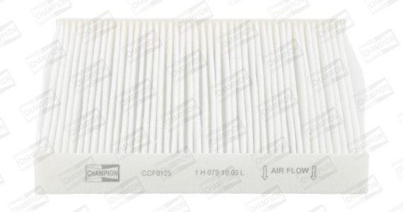 Filtr kabinowy CHAMPION CCF0125 CU2358