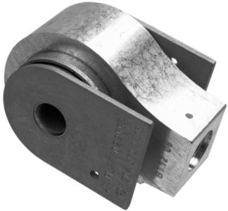 Poduszka silnika LEMFÖRDER 35769 01 2043500315